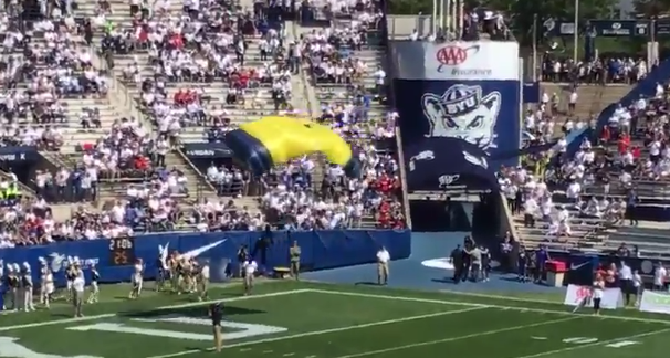 parachute