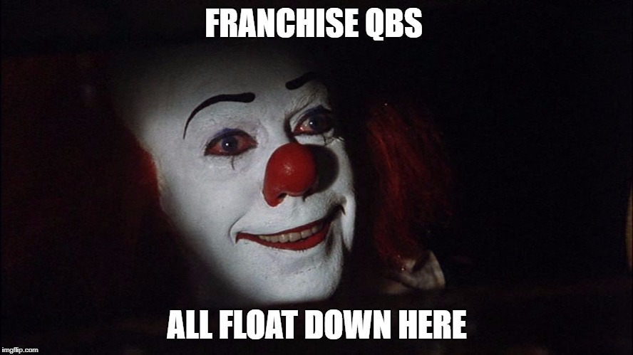 Pennywise Bills
