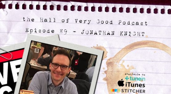 podcast - jonathan knight