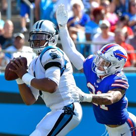 Buffalo Bills v Carolina Panthers