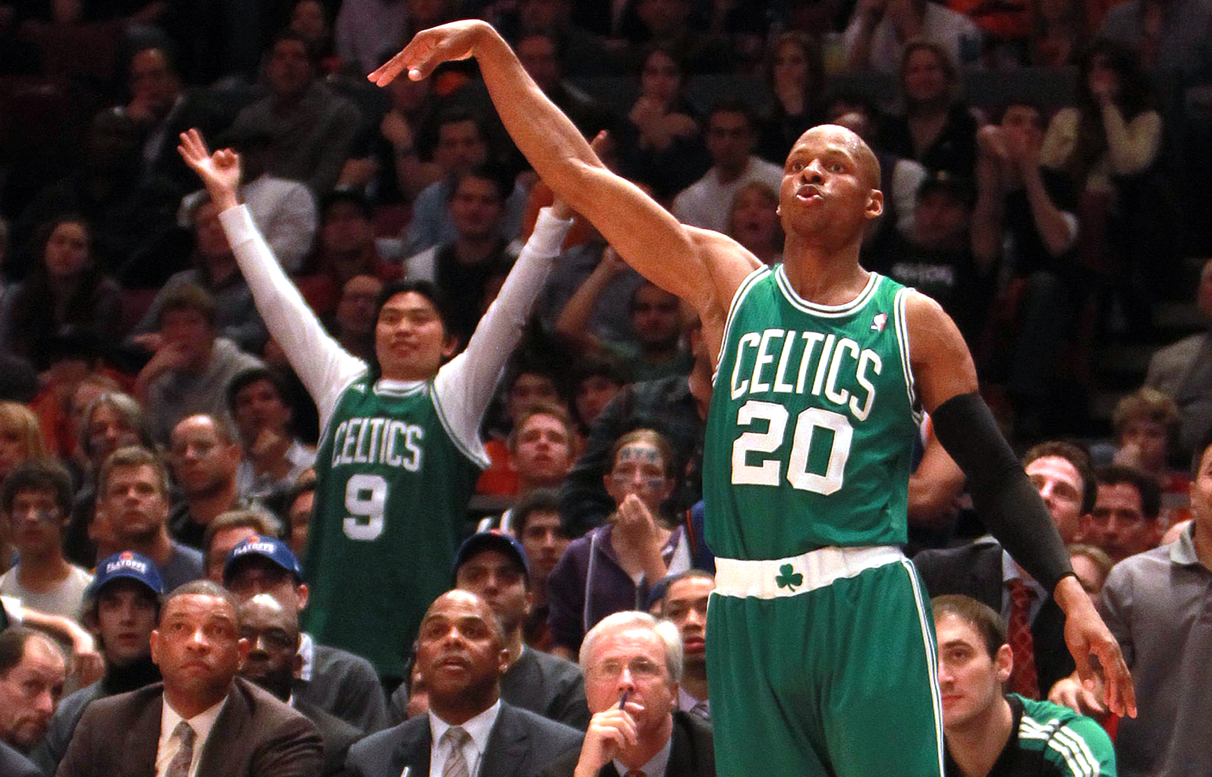 Ray-Allen