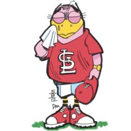 SAD CARDINAL