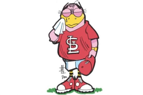 SAD CARDINAL