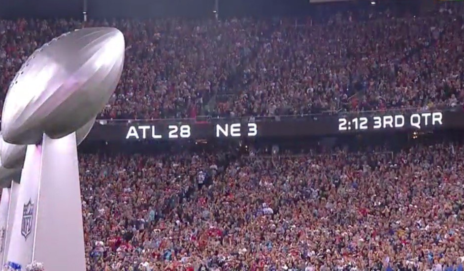 scoreboard