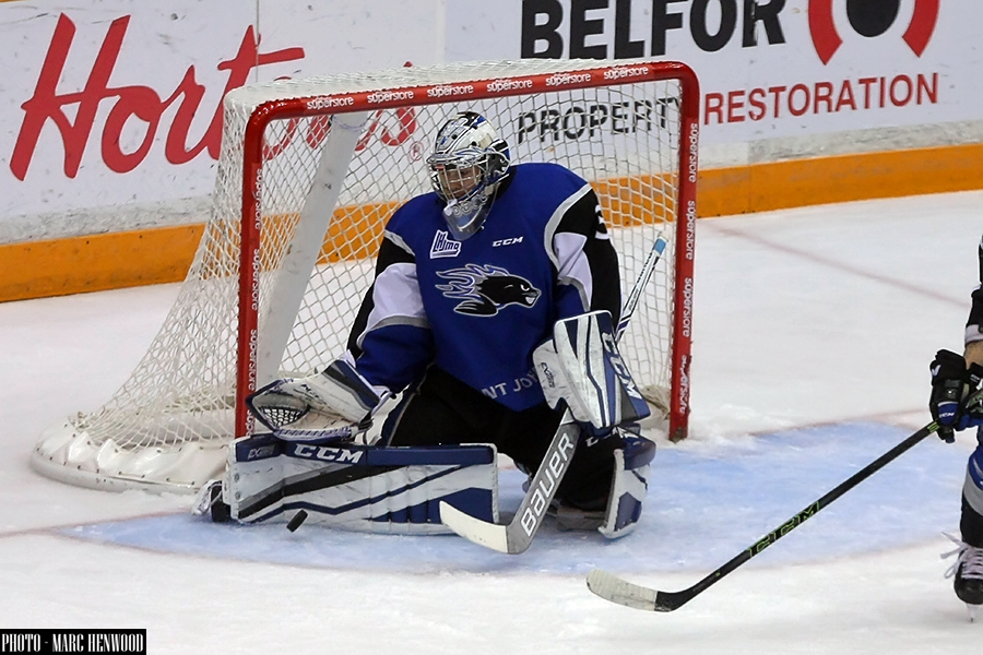Sea Dogs vs Acadie Bathurst and RN Oct 2016 1l