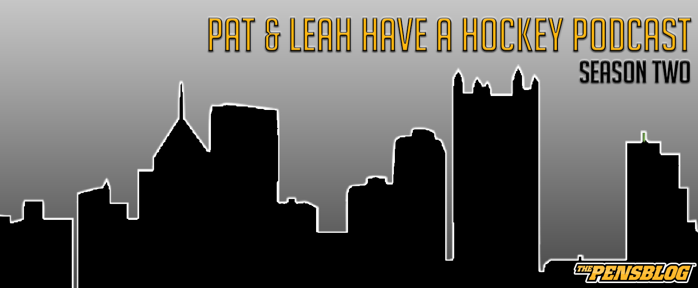 Pat & Leah Thumb