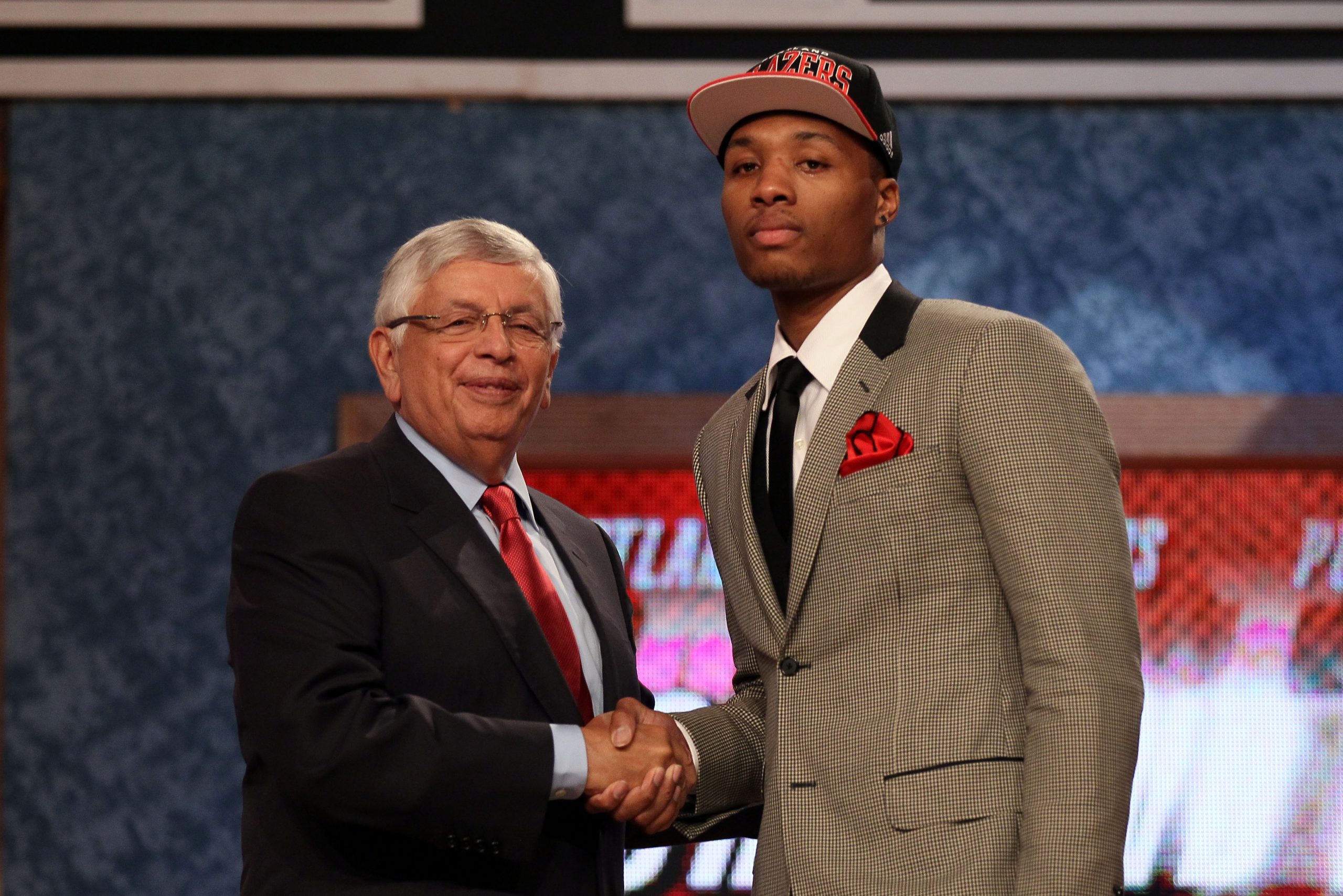2012 NBA Draft