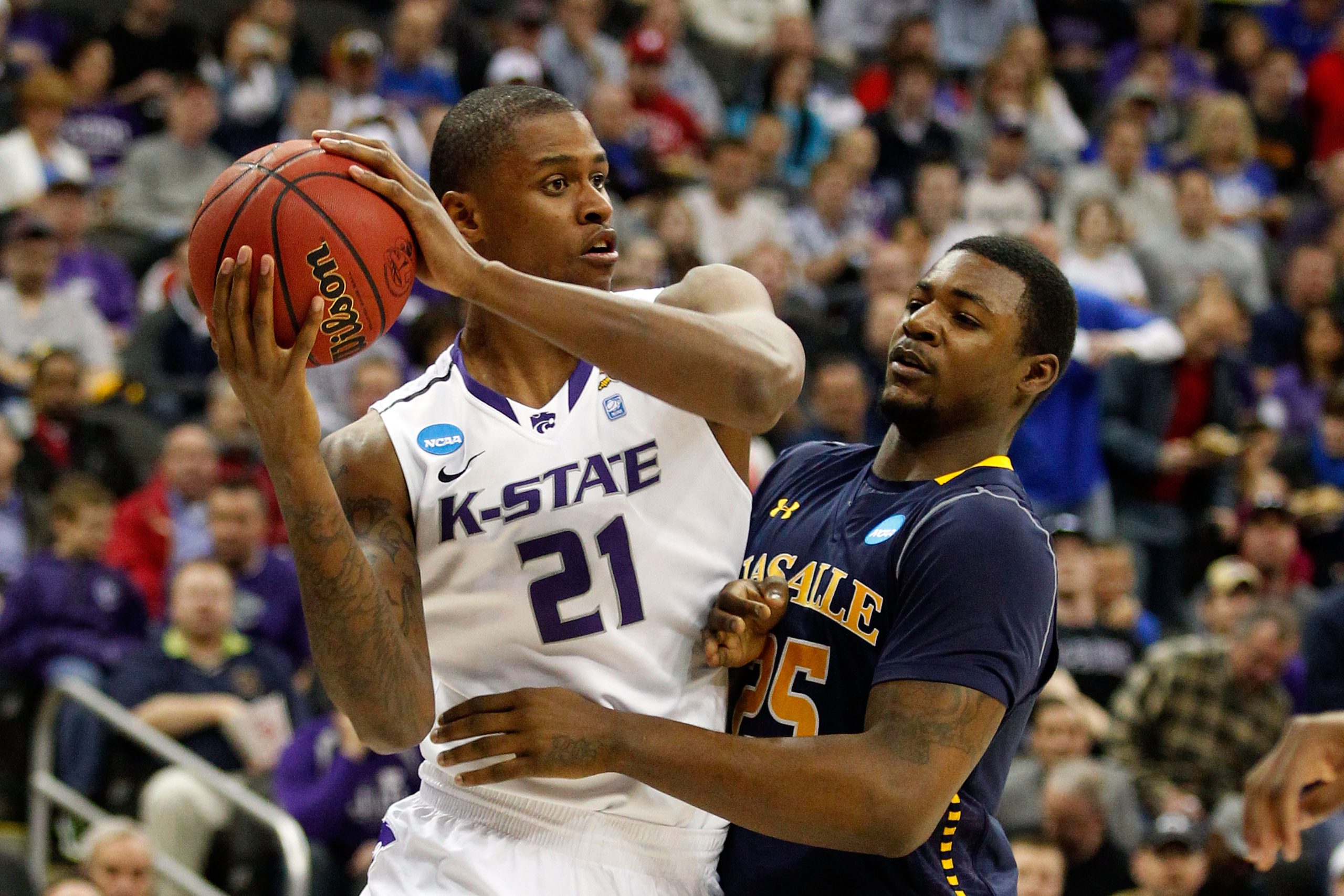 La Salle v Kansas State