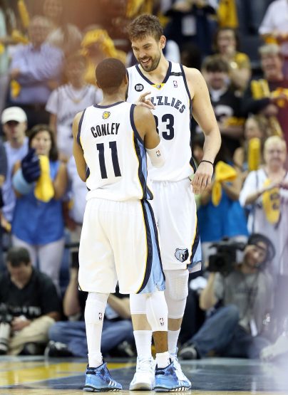 Los Angeles Clippers v Memphis Grizzlies - Game Four