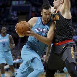 Atlanta Hawks v Charlotte Hornets
