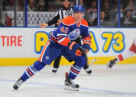 Detroit Red Wings v Edmonton Oilers
