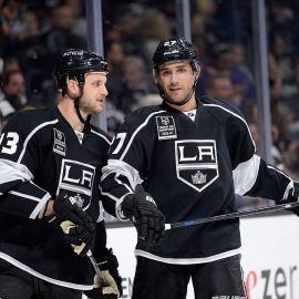 San Jose Sharks v Los Angeles Kings