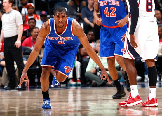 New York Knicks v Atlanta Hawks