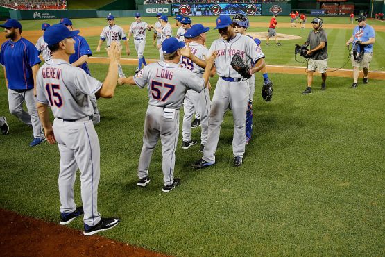 New York Mets v Washington Nationals