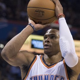 New Orleans Pelicans v Oklahoma City Thunder