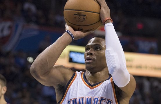 New Orleans Pelicans v Oklahoma City Thunder