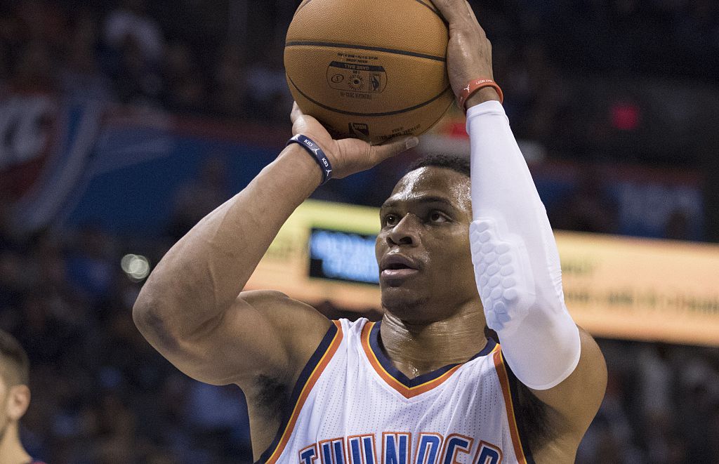 New Orleans Pelicans v Oklahoma City Thunder