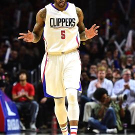 Milwaukee Bucks v Los Angeles Clippers
