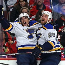 St. Louis Blues v Chicago Blackhawks - Game Six