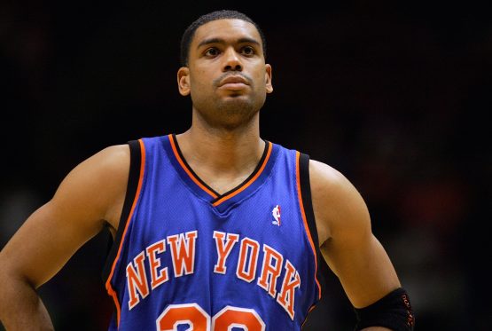 New York Knicks v New Jersey Nets
