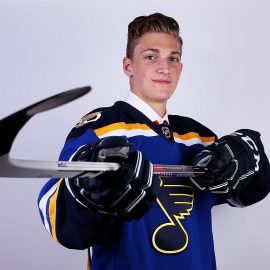2016 NHL Draft - Portraits