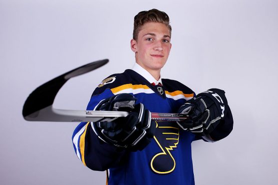 2016 NHL Draft - Portraits
