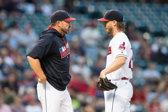 Minnesota Twins v Cleveland Indians