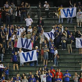 Cincinnati Reds v Chicago Cubs
