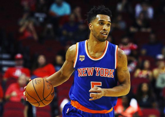New York Knicks v Houston Rockets