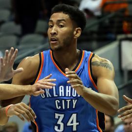 Oklahoma City Thunder v Dallas Mavericks