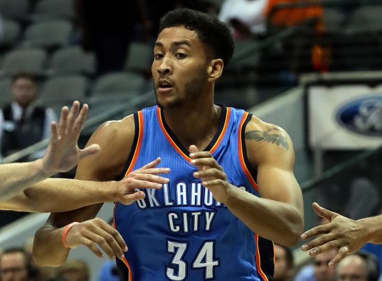Oklahoma City Thunder v Dallas Mavericks
