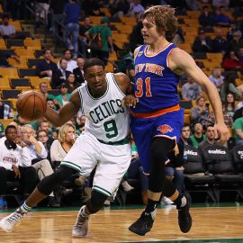 Brooklyn Nets v Boston Celtics