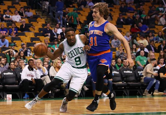 Brooklyn Nets v Boston Celtics
