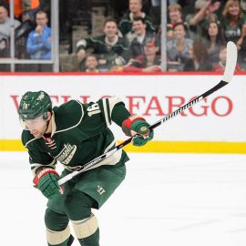 Winnipeg Jets v Minnesota Wild