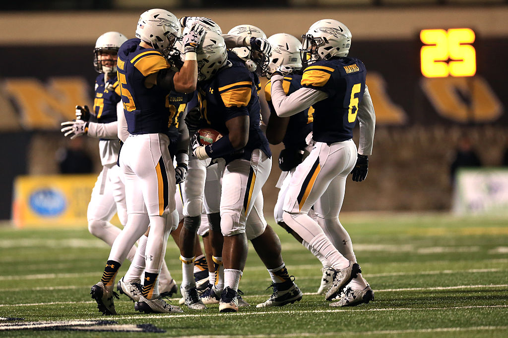 Ohio v Toledo