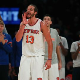 Memphis Grizzlies v New York Knicks