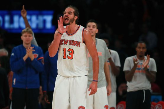 Memphis Grizzlies v New York Knicks