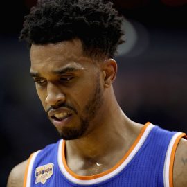New York Knicks v Washington Wizards