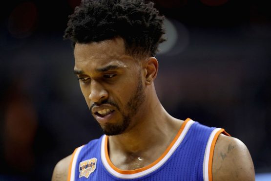 New York Knicks v Washington Wizards