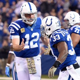 Tennessee Titans v Indianapolis Colts