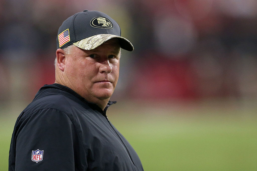 San Francisco 49ers v Arizona Cardinals