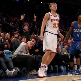 Orlando Magic v New York Knicks