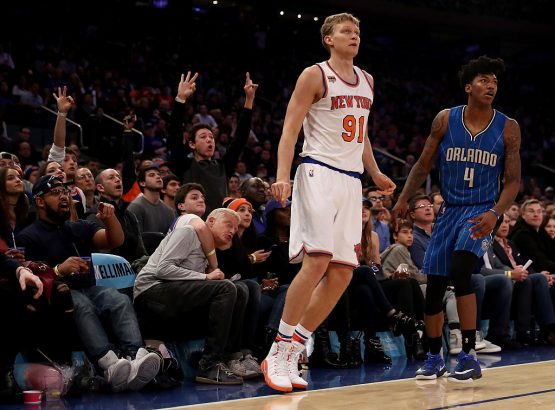 Orlando Magic v New York Knicks