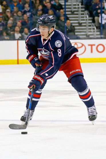 Minnesota Wild v Columbus Blue Jackets