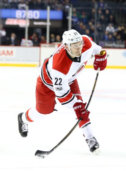 Carolina Hurricanes v New York Islanders
