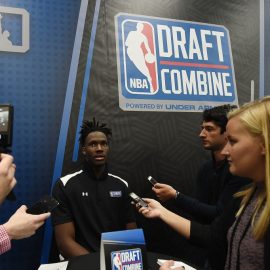 2017 NBA Draft Combine - Day Two