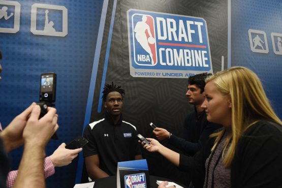 2017 NBA Draft Combine - Day Two