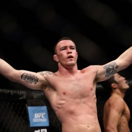 UFC Singapore Fight Night