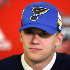 2017 NHL Draft - Round One
