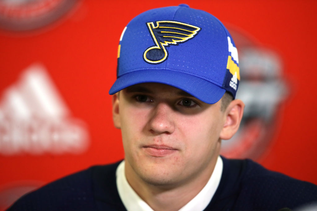2017 NHL Draft - Round One